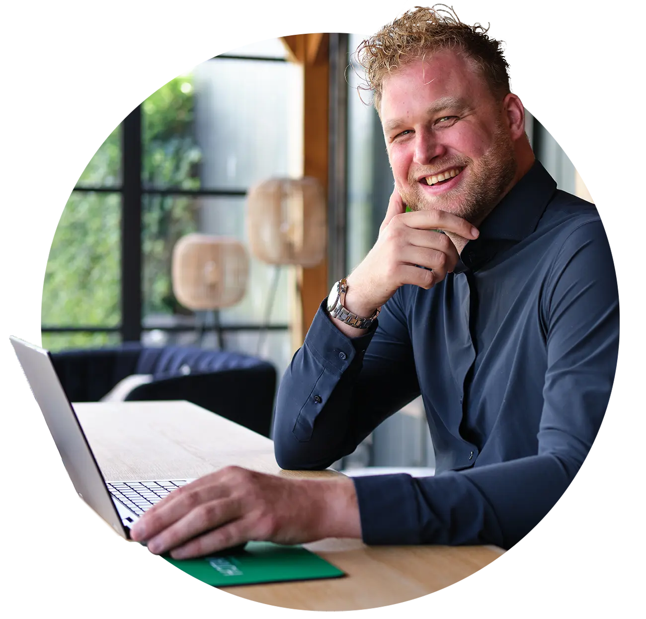 Wouter van Match Zorgpartners