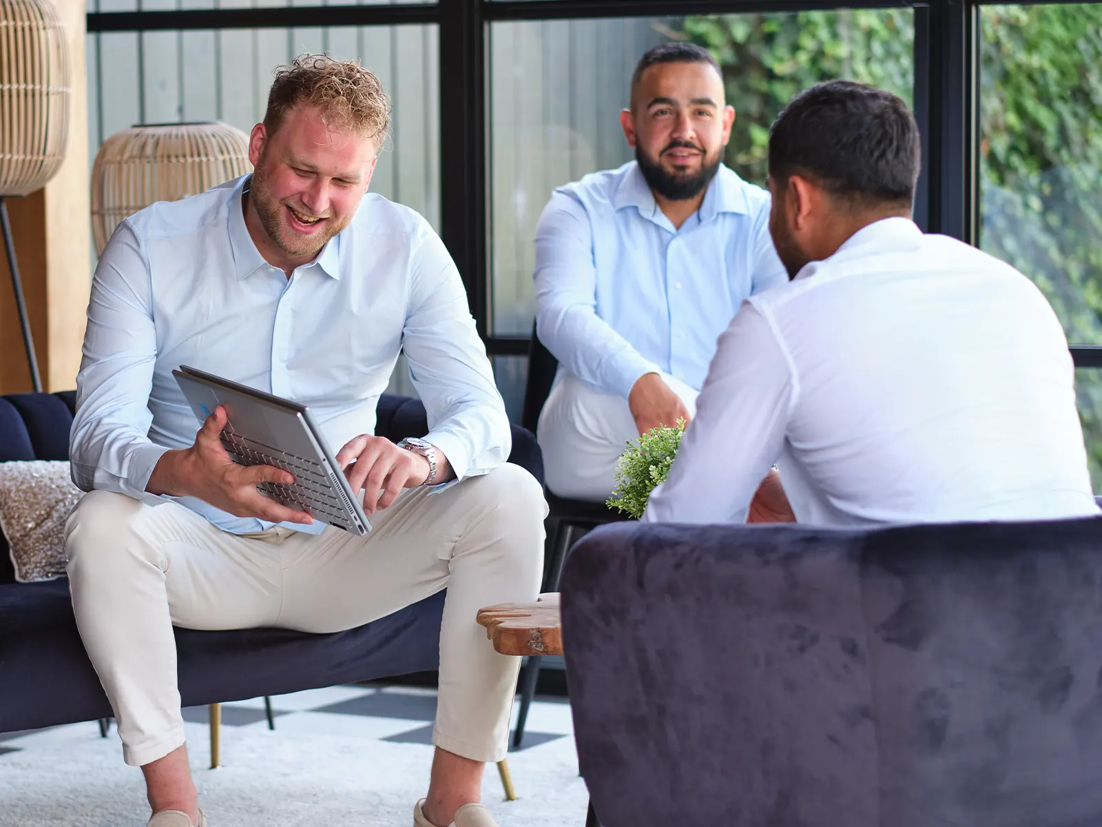 Match Zorgpartners voor zorgprofessionals